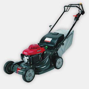 Honda HRX217HYA Lawnmower | The Eardly T. Petersen Company