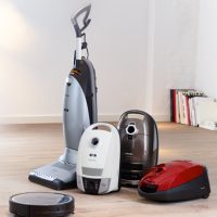 Residential Vacuums